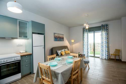 Apartamento Th�ros Garden