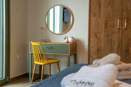 Apartamento Th�ros Garden