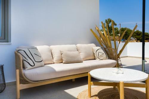 Apartamento Golden Bay Luxury Villas And Suites