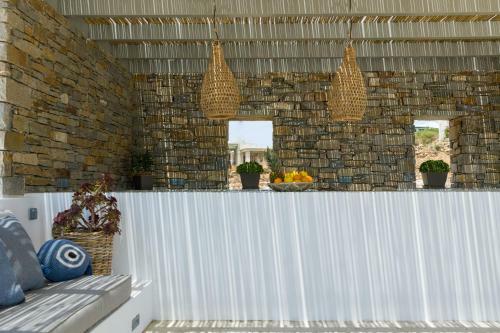 Apartamento Golden Bay Luxury Villas And Suites