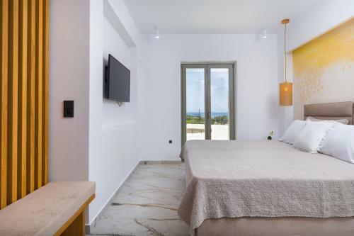 Apartamento Golden Bay Luxury Villas And Suites