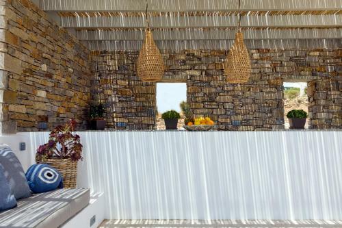Apartamento Golden Bay Luxury Villas And Suites