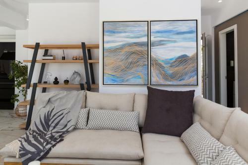 Apartamento Golden Bay Luxury Villas And Suites