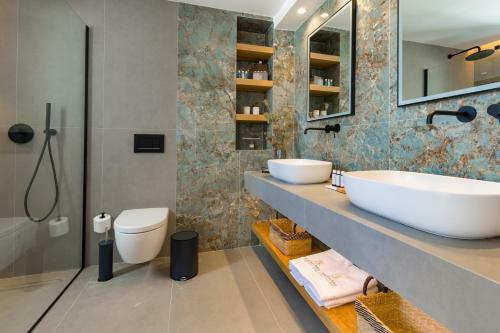 Apartamento Golden Bay Luxury Villas And Suites