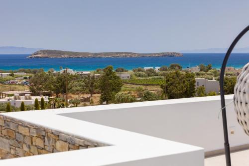Apartamento Golden Bay Luxury Villas And Suites