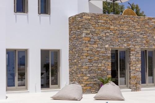 Apartamento Golden Bay Luxury Villas And Suites