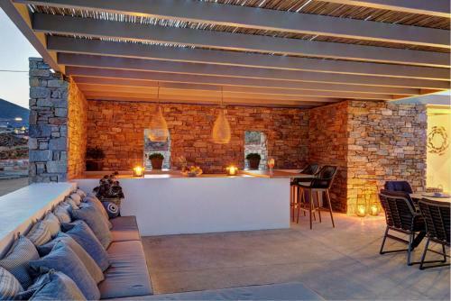 Apartamento Golden Bay Luxury Villas And Suites