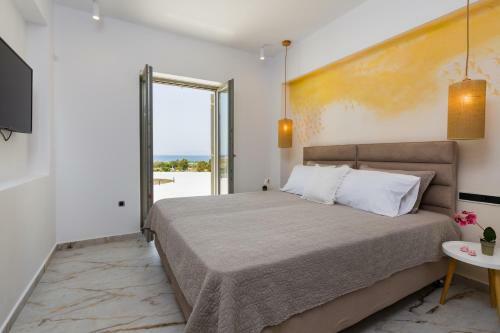 Apartamento Golden Bay Luxury Villas And Suites