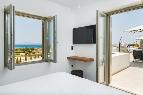Apartamento Golden Bay Luxury Villas And Suites