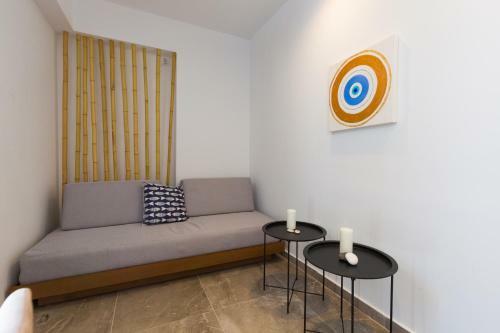 Apartamento Golden Bay Luxury Villas And Suites