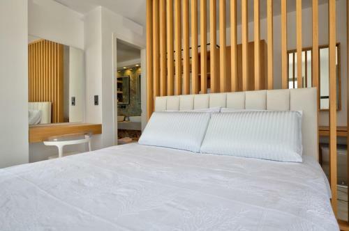 Apartamento Golden Bay Luxury Villas And Suites