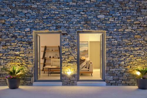 Apartamento Golden Bay Luxury Villas And Suites