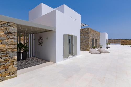 Apartamento Golden Bay Luxury Villas And Suites