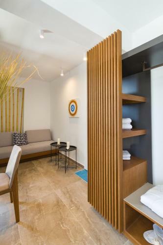 Apartamento Golden Bay Luxury Villas And Suites