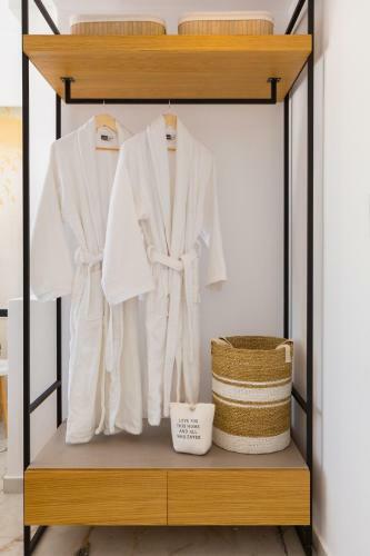 Apartamento Golden Bay Luxury Villas And Suites