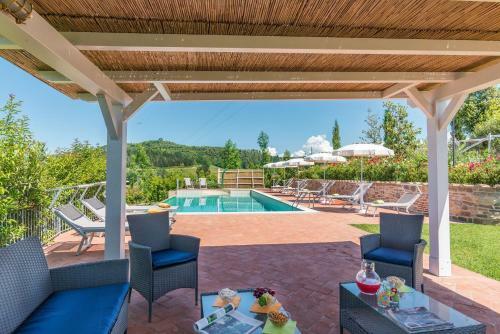 Villa Dimora San Jacopo 14