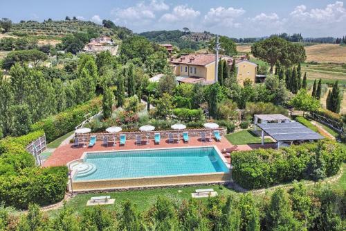 Villa Dimora San Jacopo 14