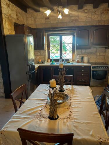 Peaceful Villa With Private Pool In Possidi