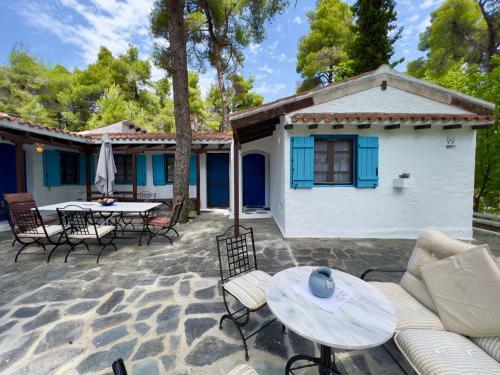 #villa Hecate By Halu! Sani Villas