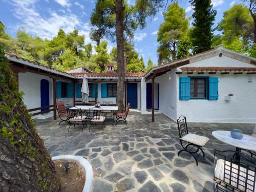 #villa Hecate By Halu! Sani Villas