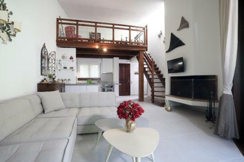 Sani Luxury Villa
