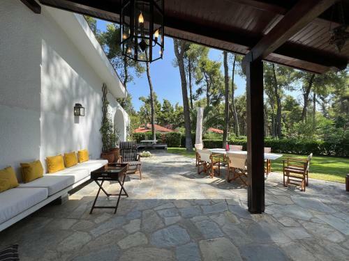 #villa Lavender By Halu! Sani Villas