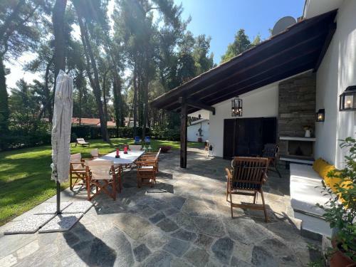 #villa Lavender By Halu! Sani Villas
