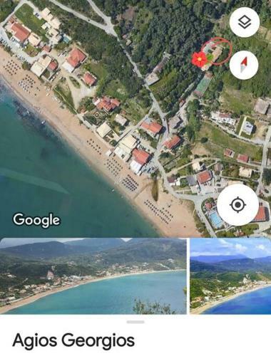 Apartamento Corfu Escape Four