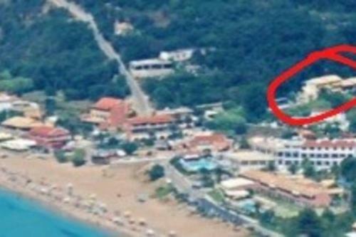 Apartamento Corfu Escape Five ( Leonidas Studios)
