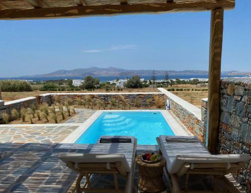 Beachhouse Omega Naxos