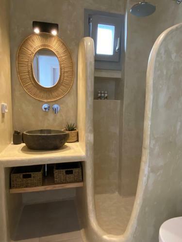 Beachhouse Omega Naxos