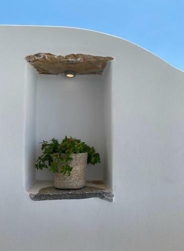 Beachhouse Omega Naxos