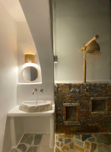 Beachhouse Omega Naxos