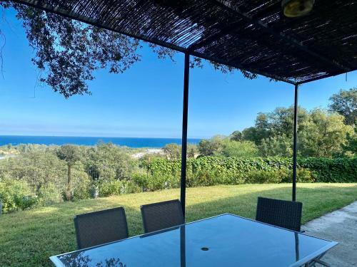 Villa Panorama Maquis Et Mer, Plage � 1,5 Km
