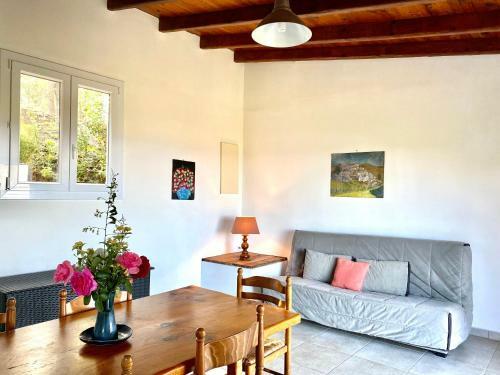 Villa Panorama Maquis Et Mer, Plage � 1,5 Km