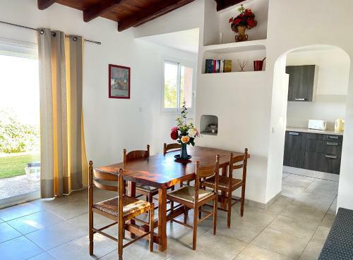 Villa Panorama Maquis Et Mer, Plage � 1,5 Km