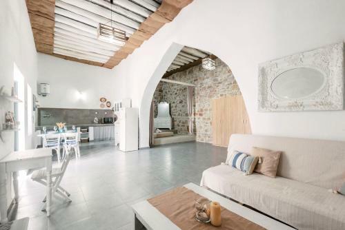 Apartamento Antika Traditional Stone House