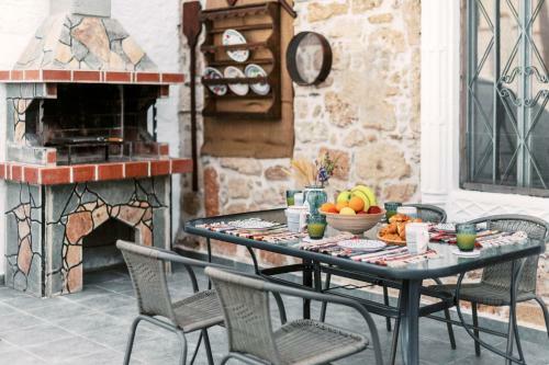 Apartamento Antika Traditional Stone House