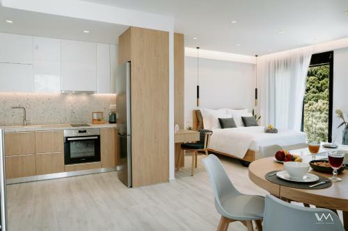 Apartamento Myrtia Luxury Suites