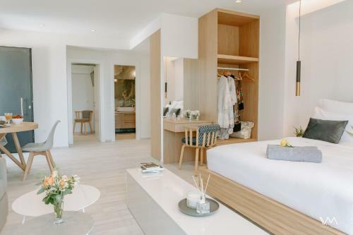 Apartamento Myrtia Luxury Suites