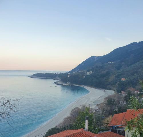 Endless Blue Home