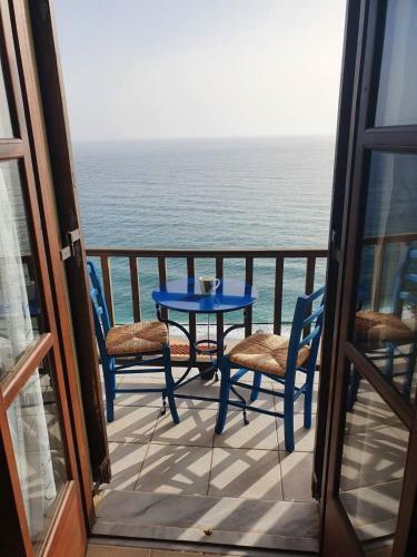 Endless Blue Home