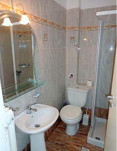 Apartamento Akti Rooms