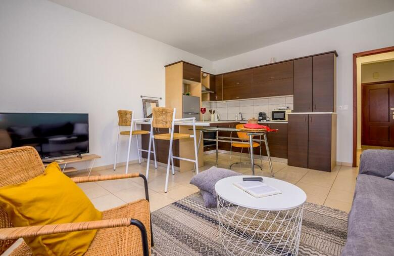Apartamento Panta 2