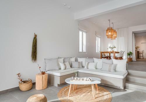 Summersalt Villa Paros
