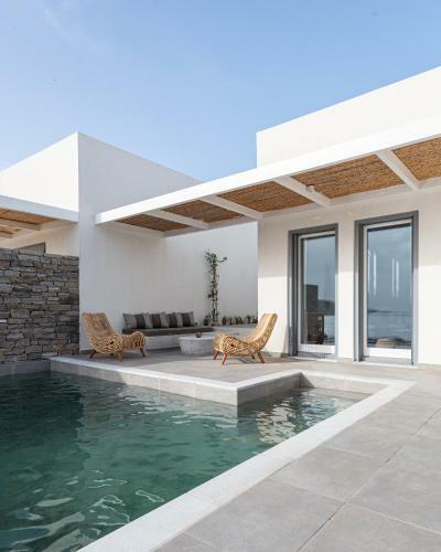 Summersalt Villa Paros