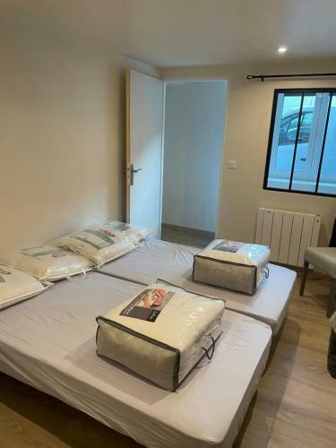 Apartamento Appartement Spacieux