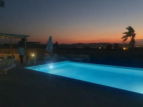 Blue Diamonds Villas Paros