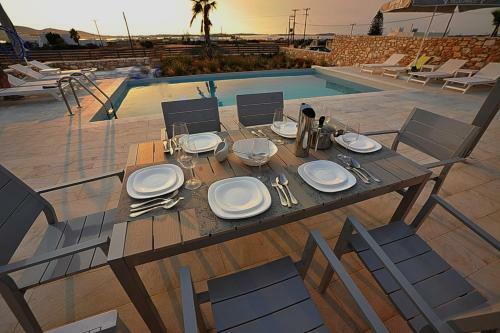 Blue Diamonds Villas Paros