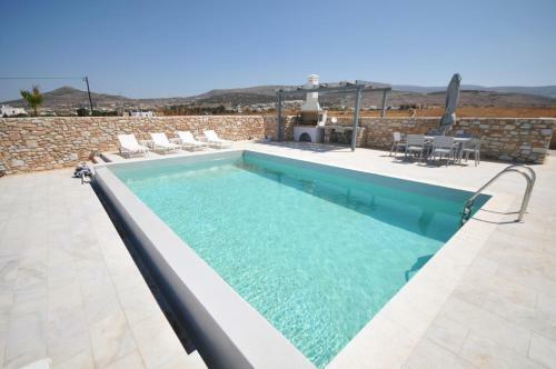 Blue Diamonds Villas Paros
